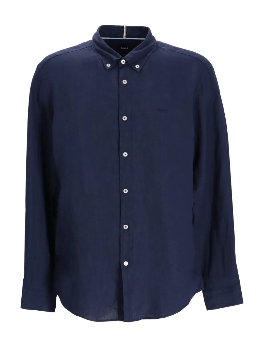 BOSS Leisure Shirt - H-ROAN-BD-E