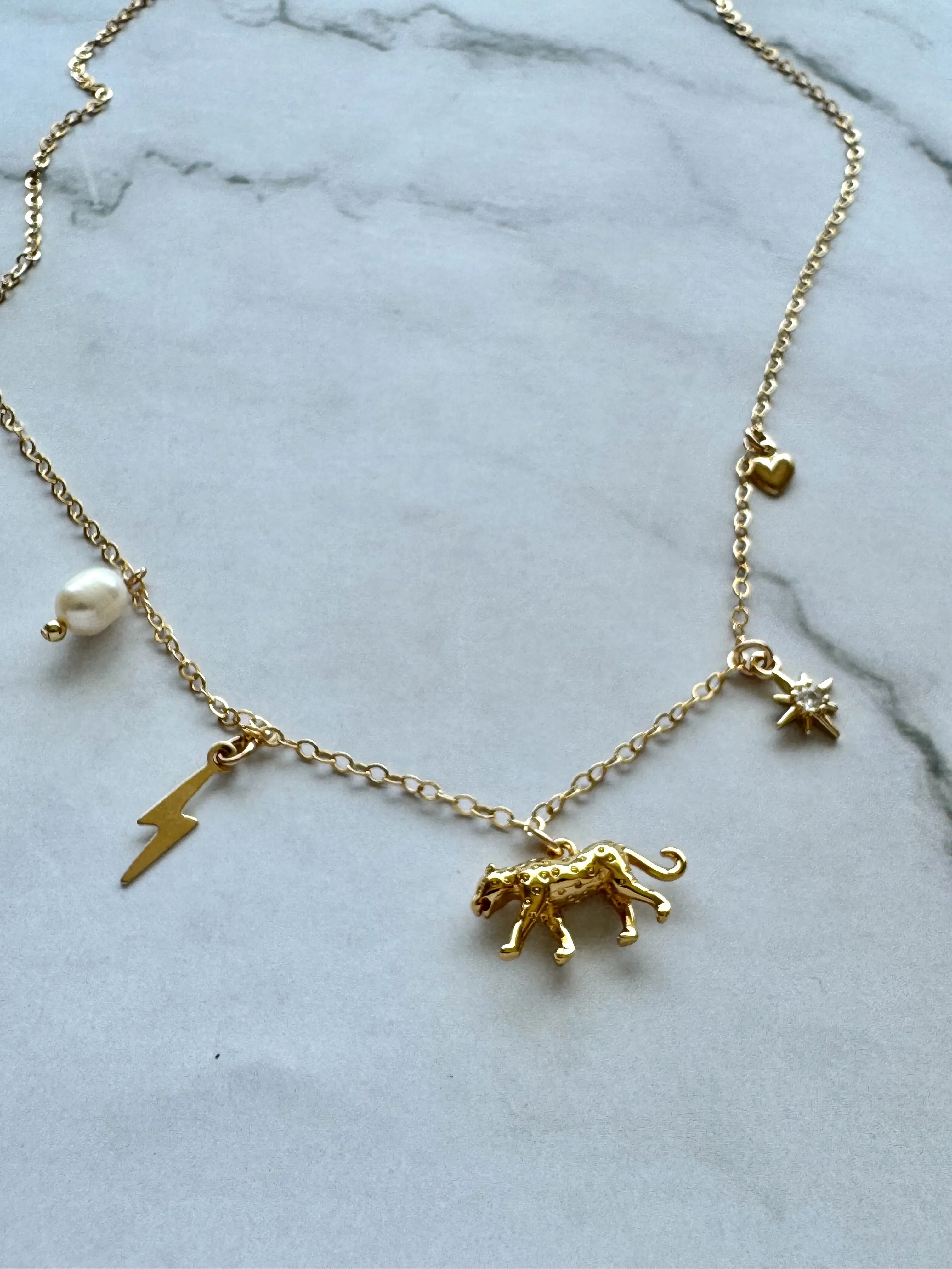 Briar Necklace