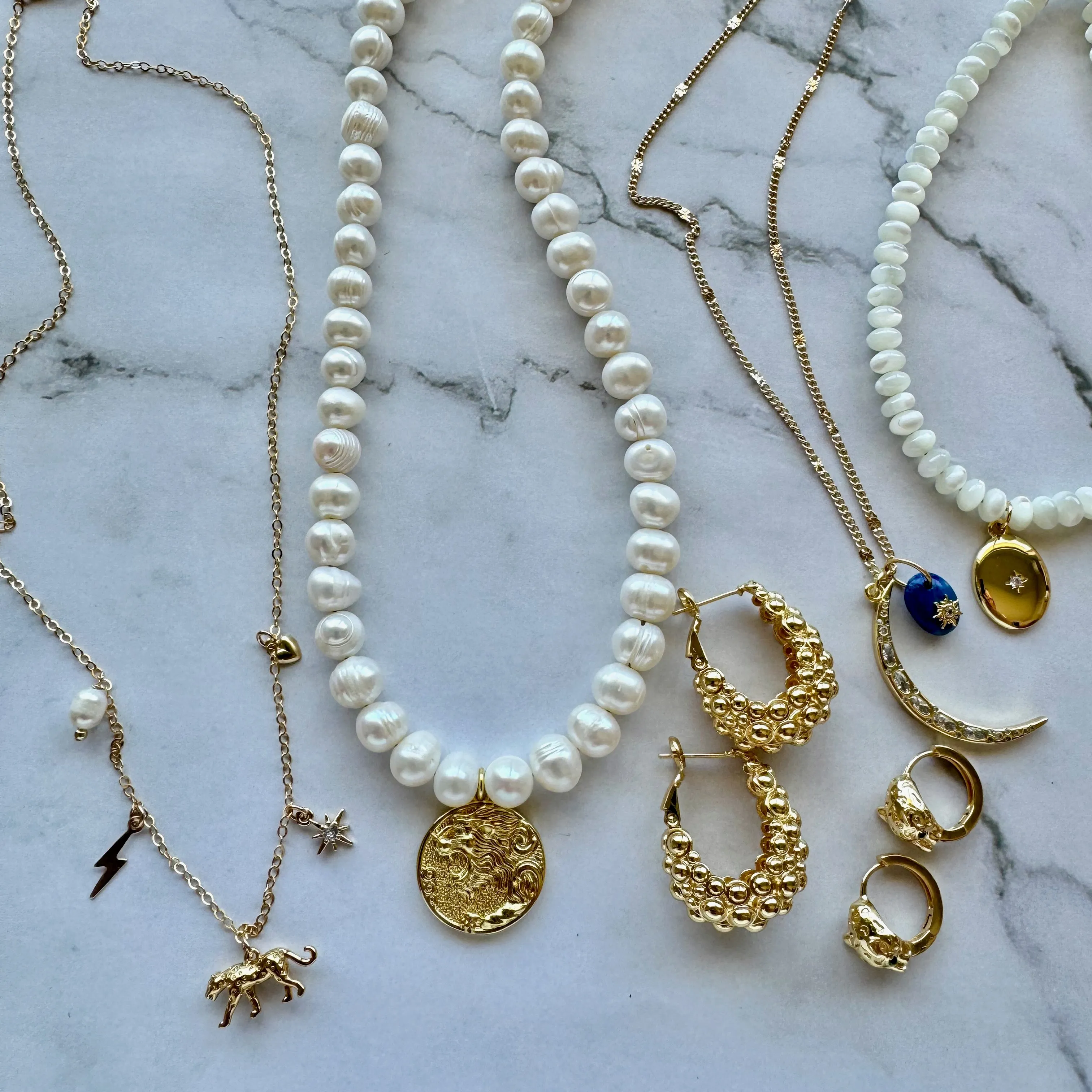 Briar Necklace