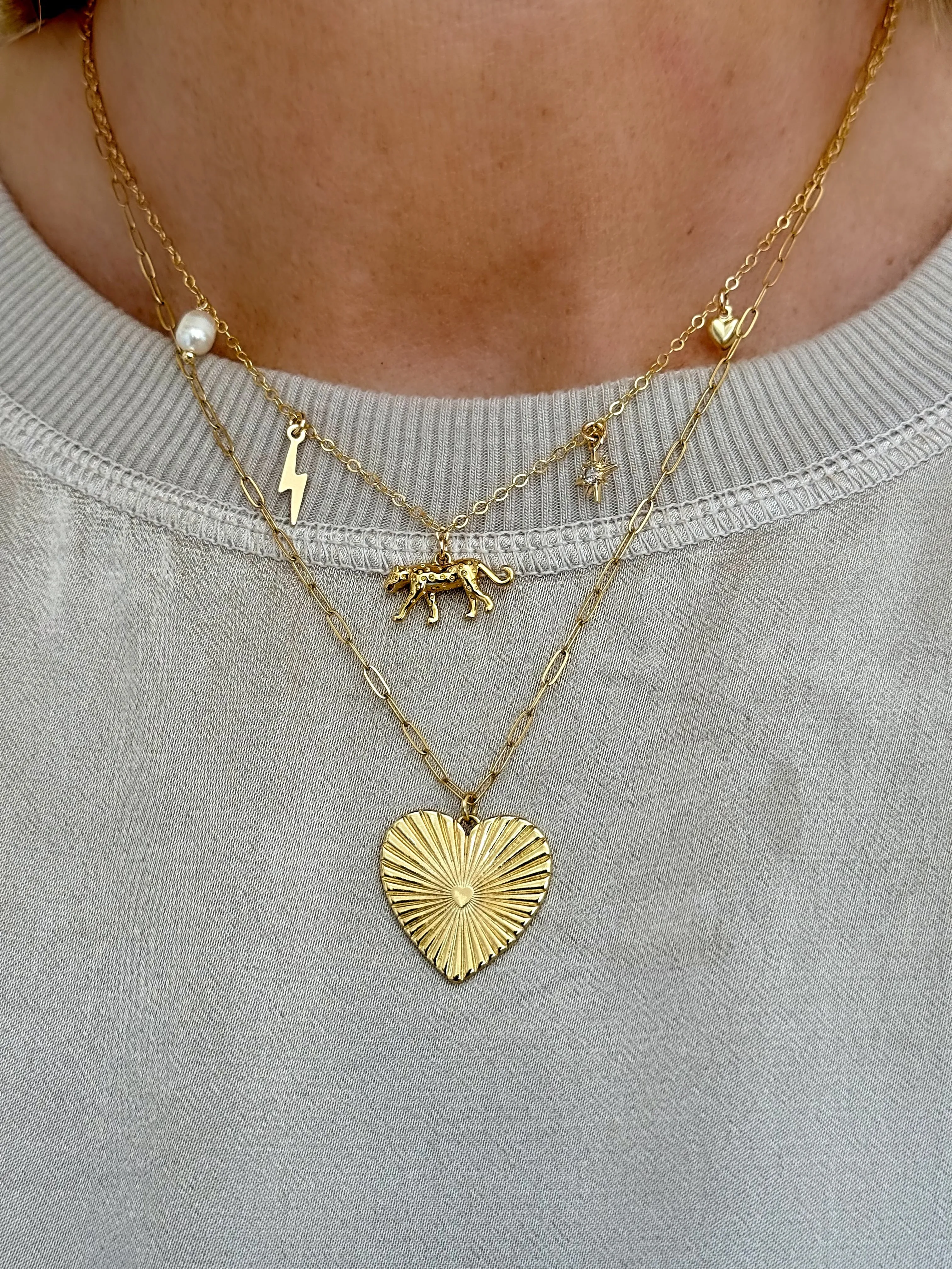 Briar Necklace