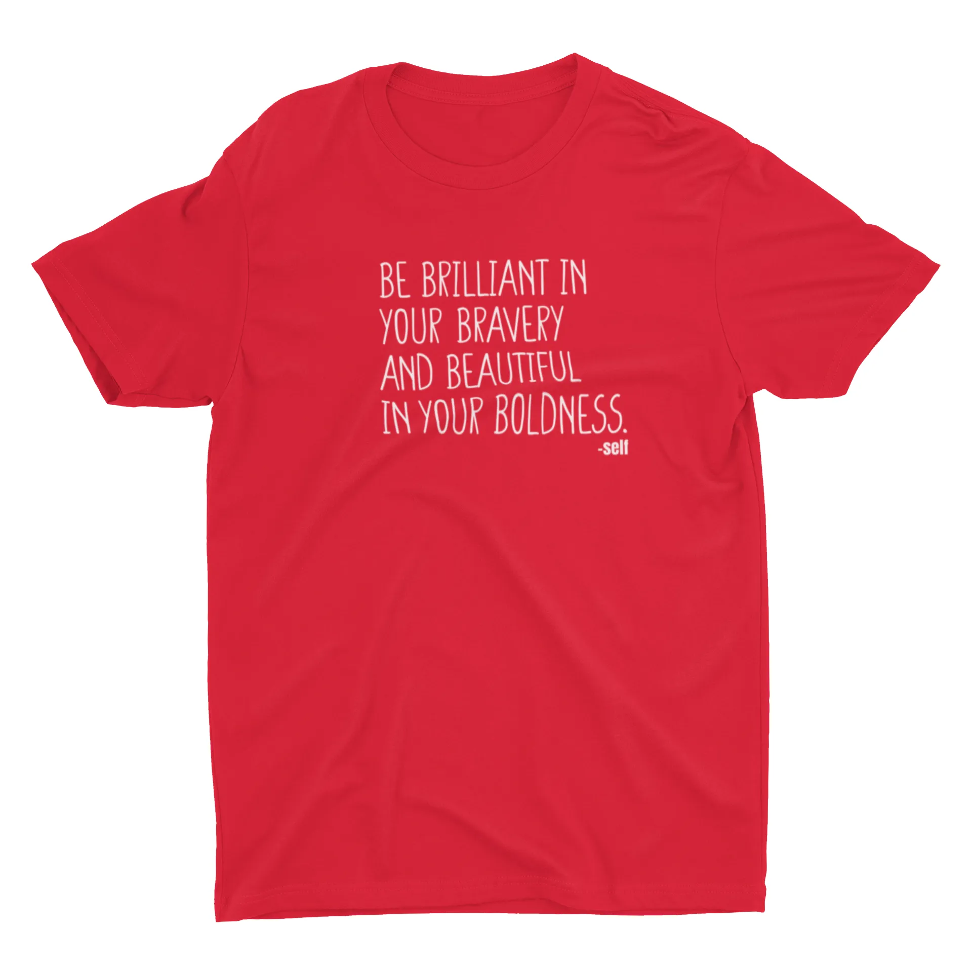Brilliant, Brave, Beautiful and Bold