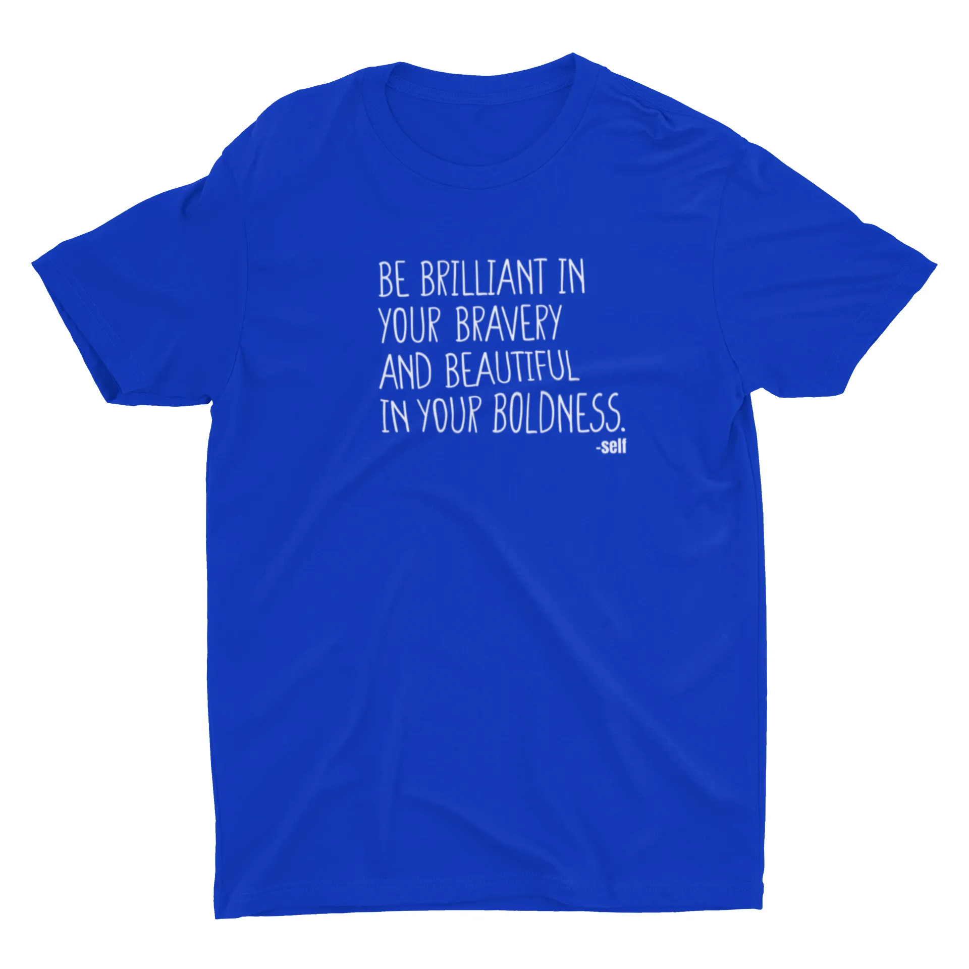 Brilliant, Brave, Beautiful and Bold
