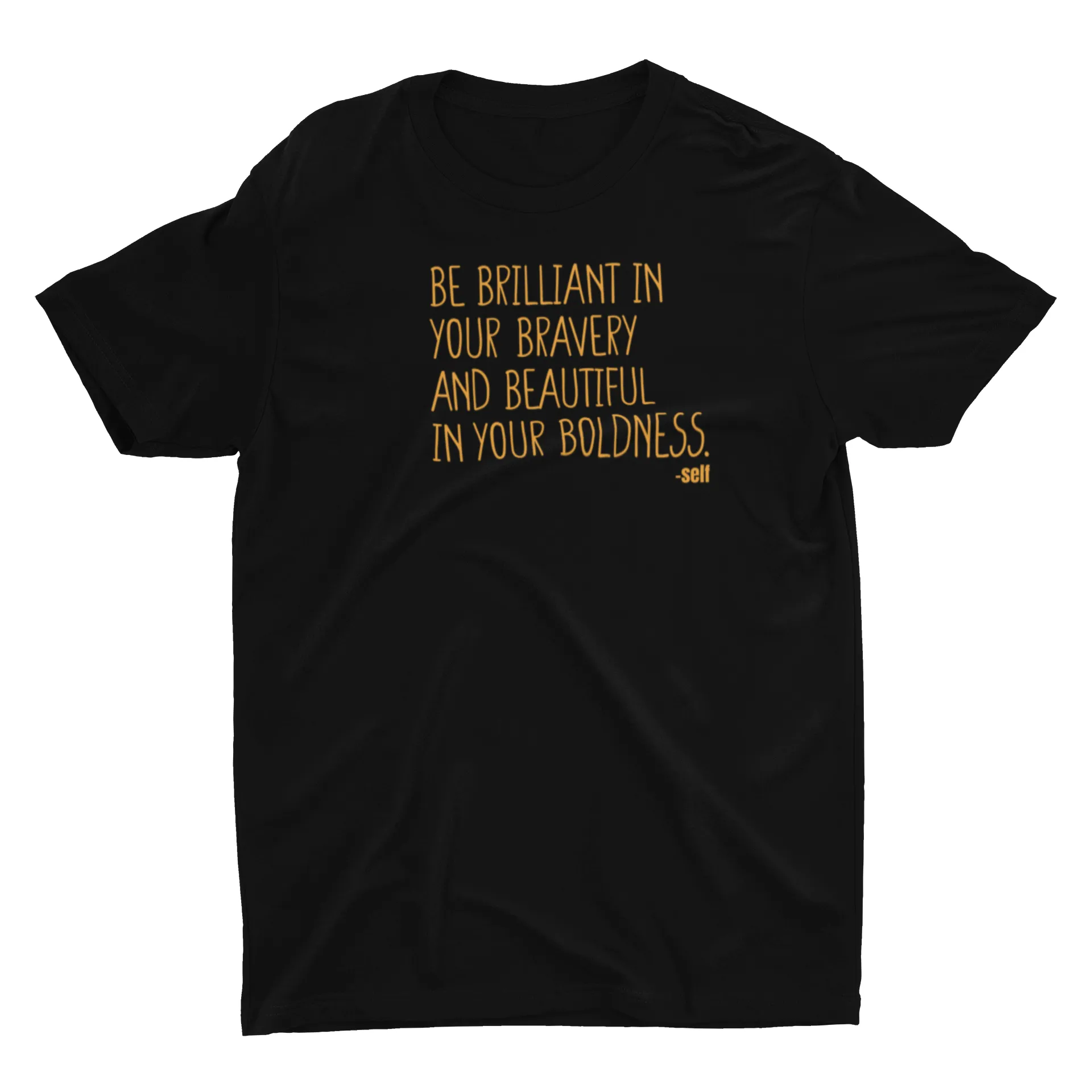 Brilliant, Brave, Beautiful and Bold