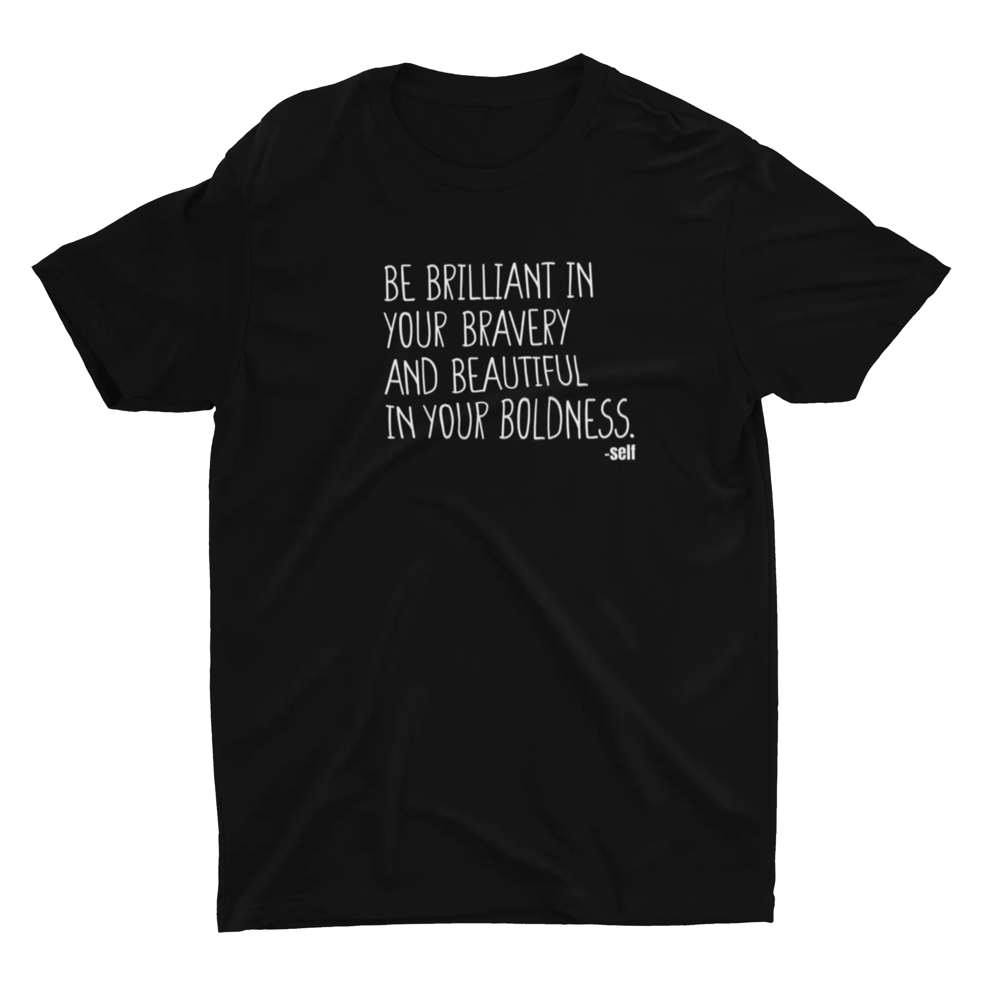 Brilliant, Brave, Beautiful and Bold