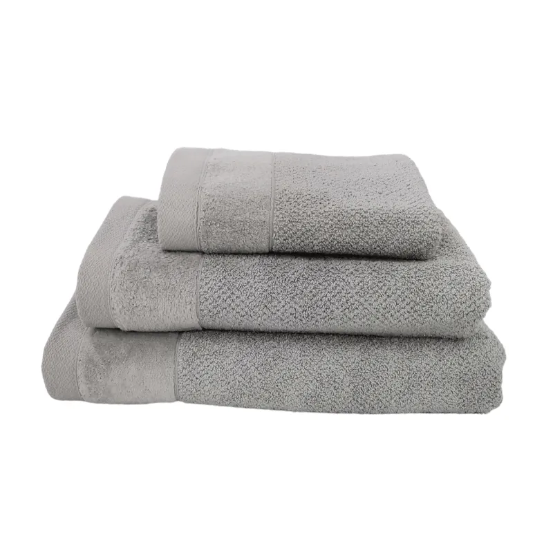 Bristol Wedgewood Collection Towel 550 gsm Light Grey