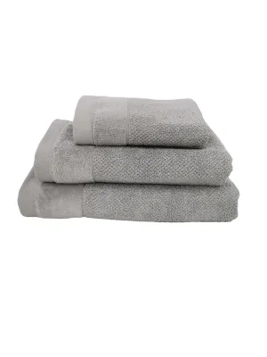 Bristol Wedgewood Collection Towel 550 gsm Light Grey