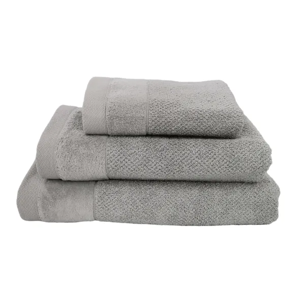 Bristol Wedgewood Collection Towel 550 gsm Light Grey