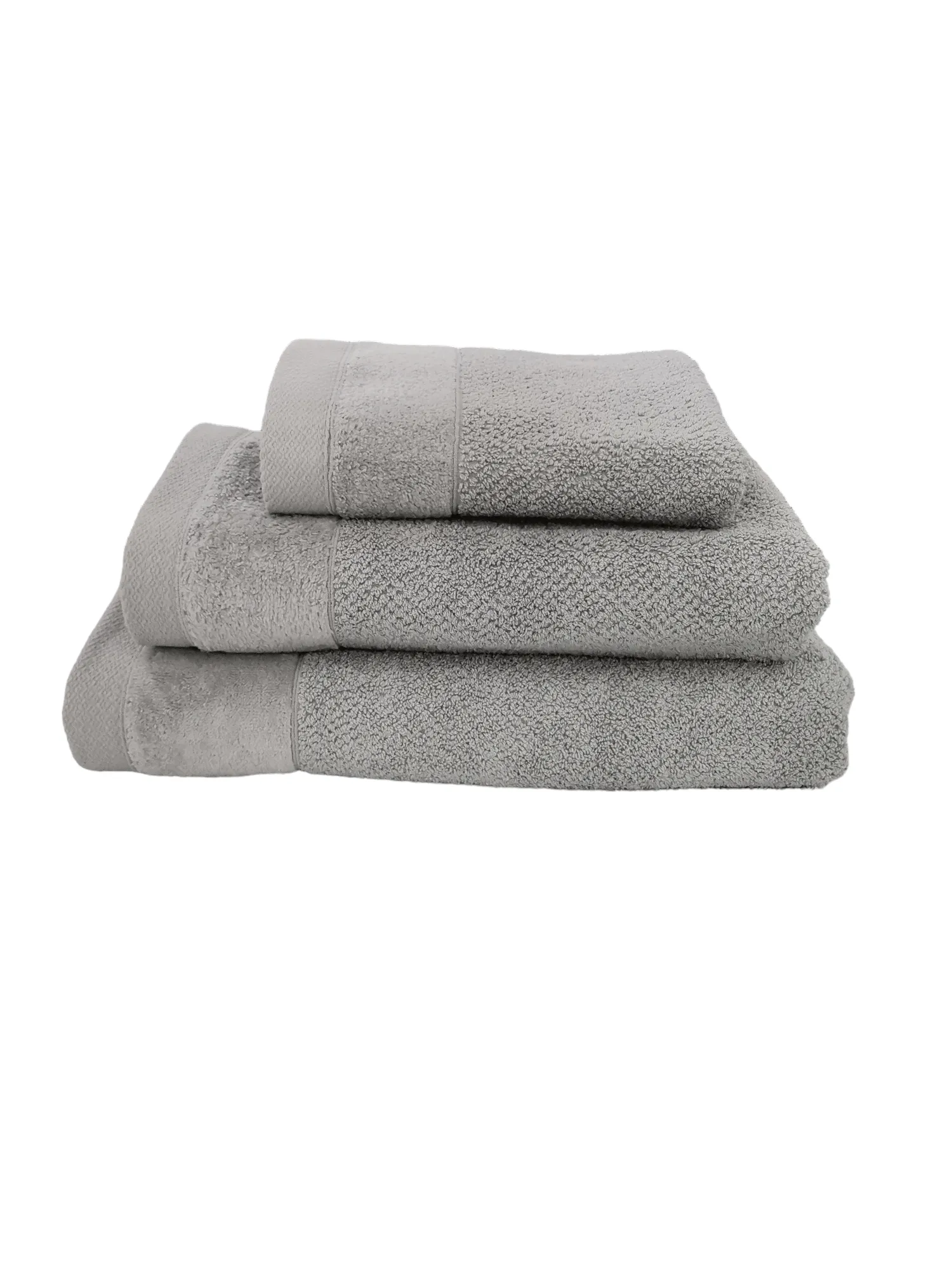Bristol Wedgewood Collection Towel 550 gsm Light Grey
