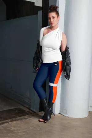 Broncos Color Block Legging