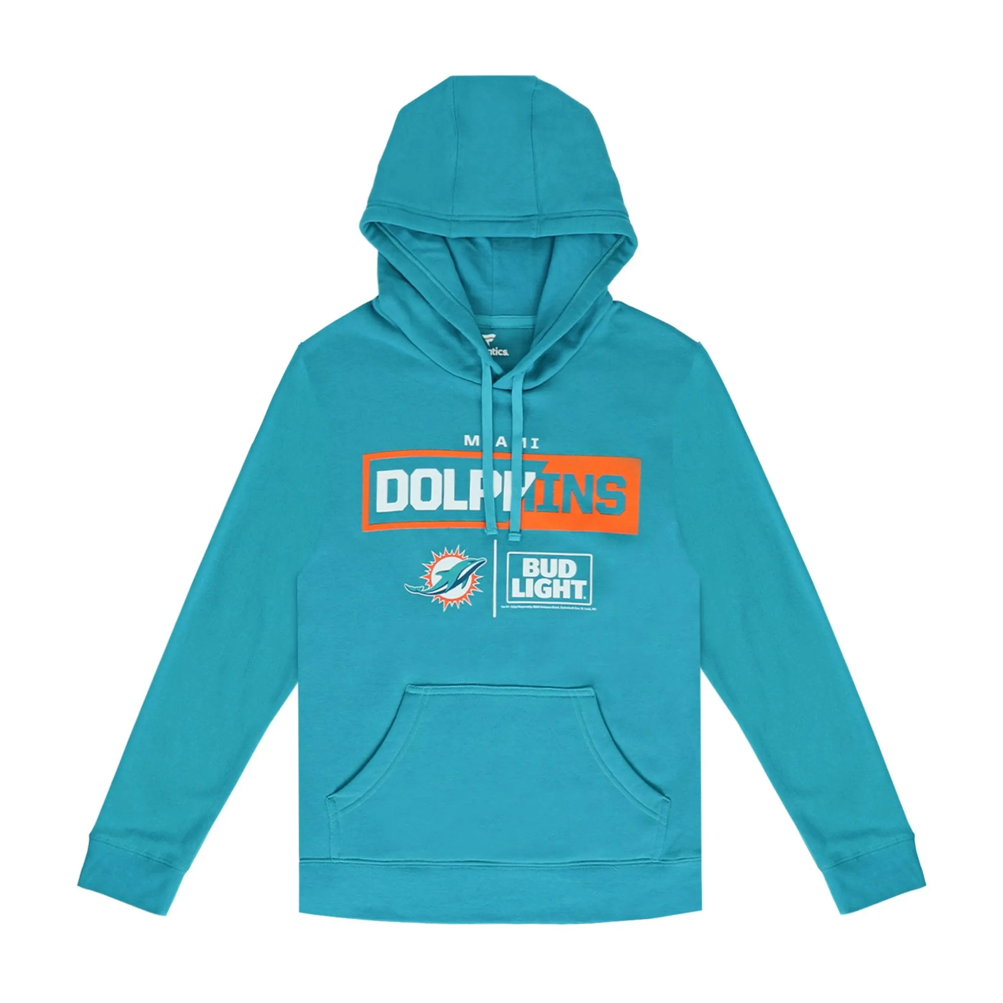 Bud Light Miami Dolphins Team Hoodie