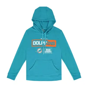 Bud Light Miami Dolphins Team Hoodie