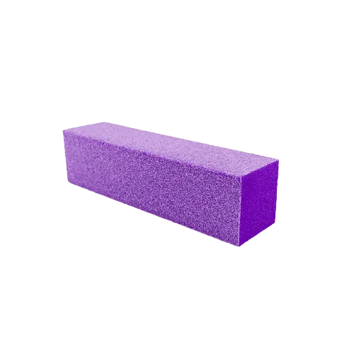 Buffer Block - Purple - 1PC