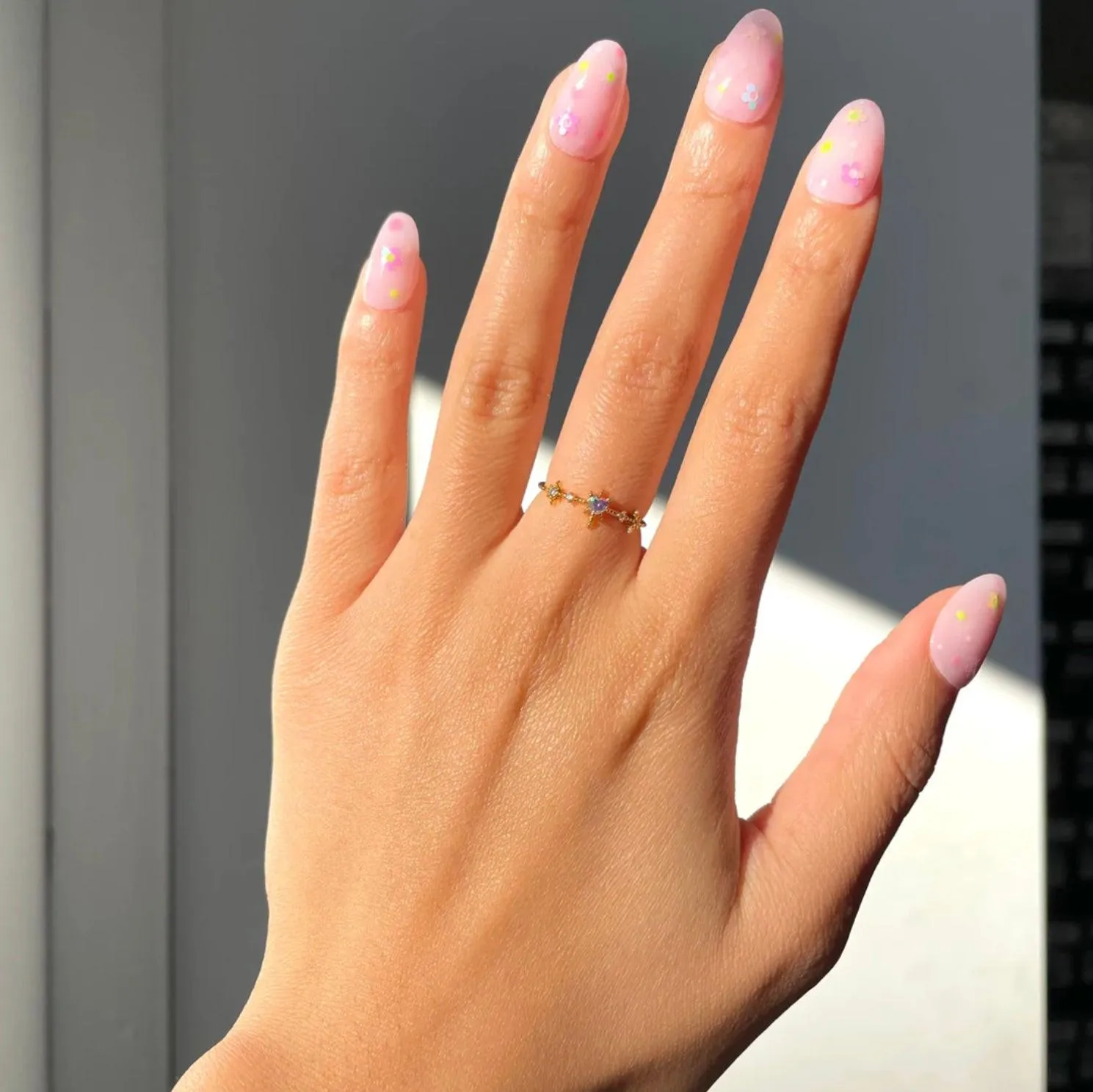 Bursting With Love Ring