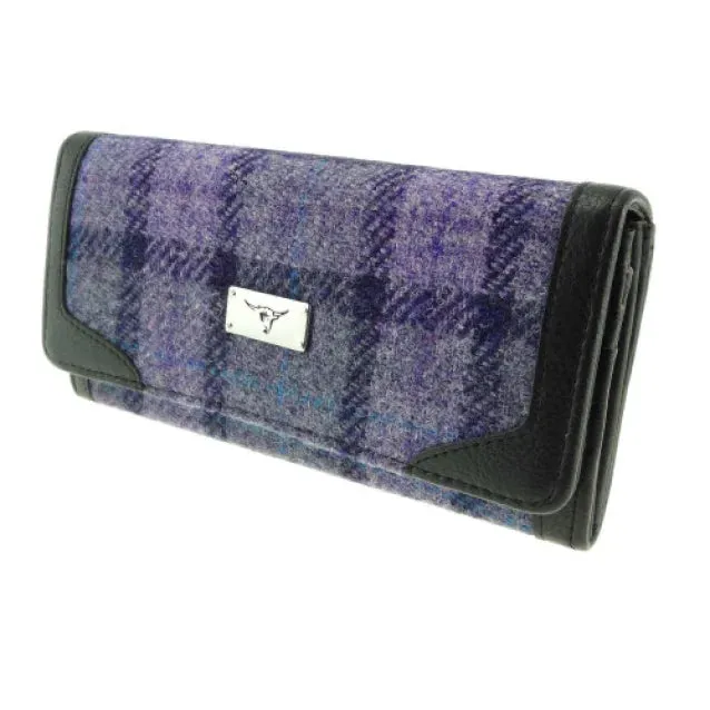 Bute Harris Tweed Purse