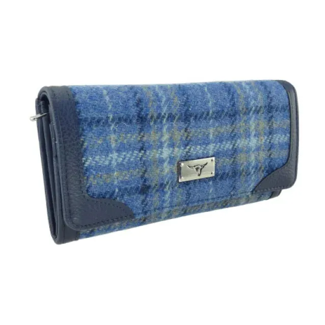 Bute Harris Tweed Purse