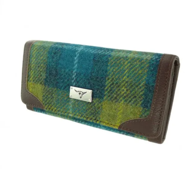 Bute Harris Tweed Purse