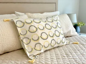 Butter Prairie Dog Pillow Sham