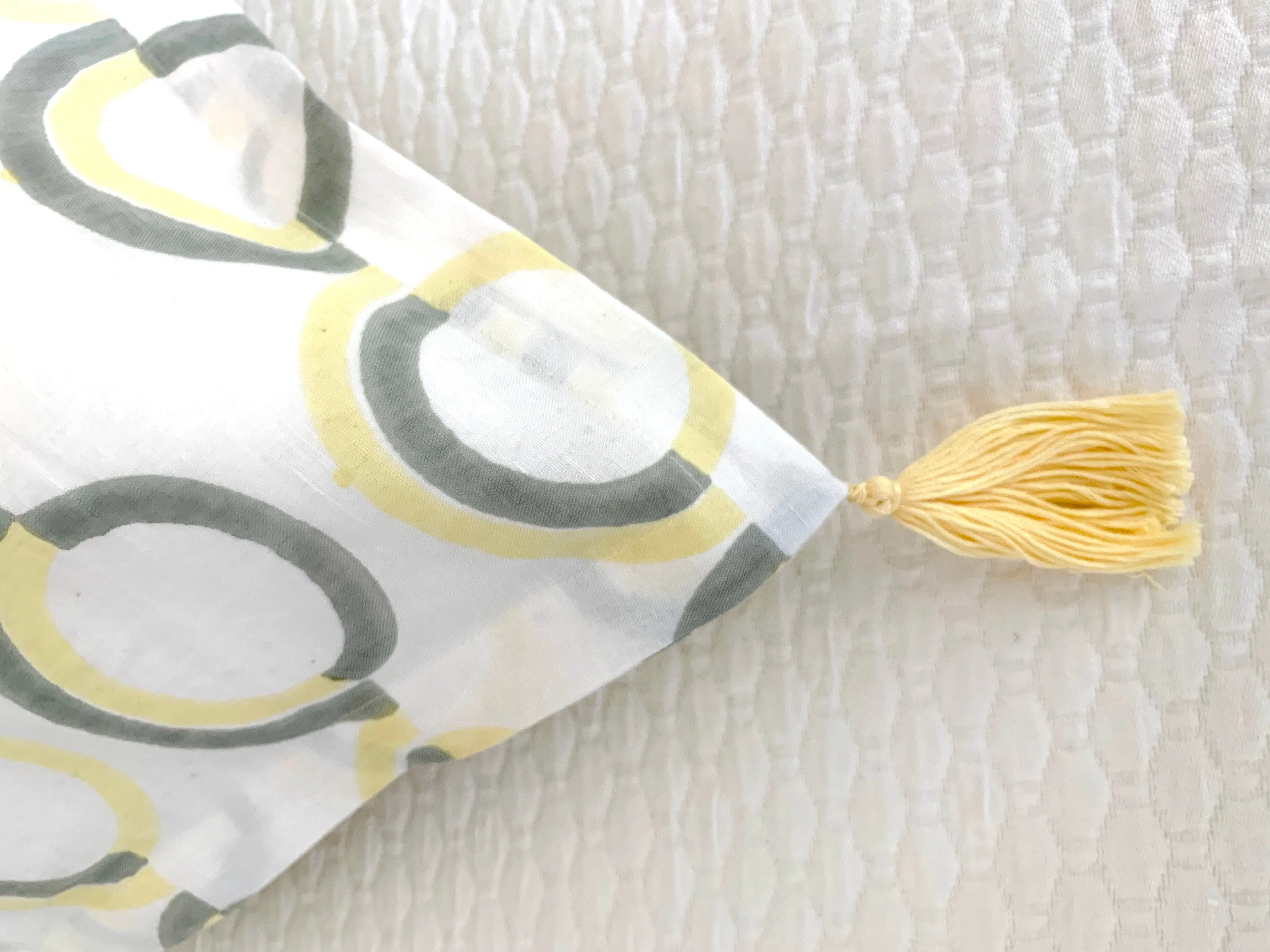 Butter Prairie Dog Pillow Sham