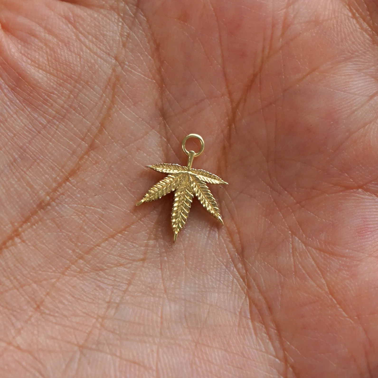 Cannabis Charm