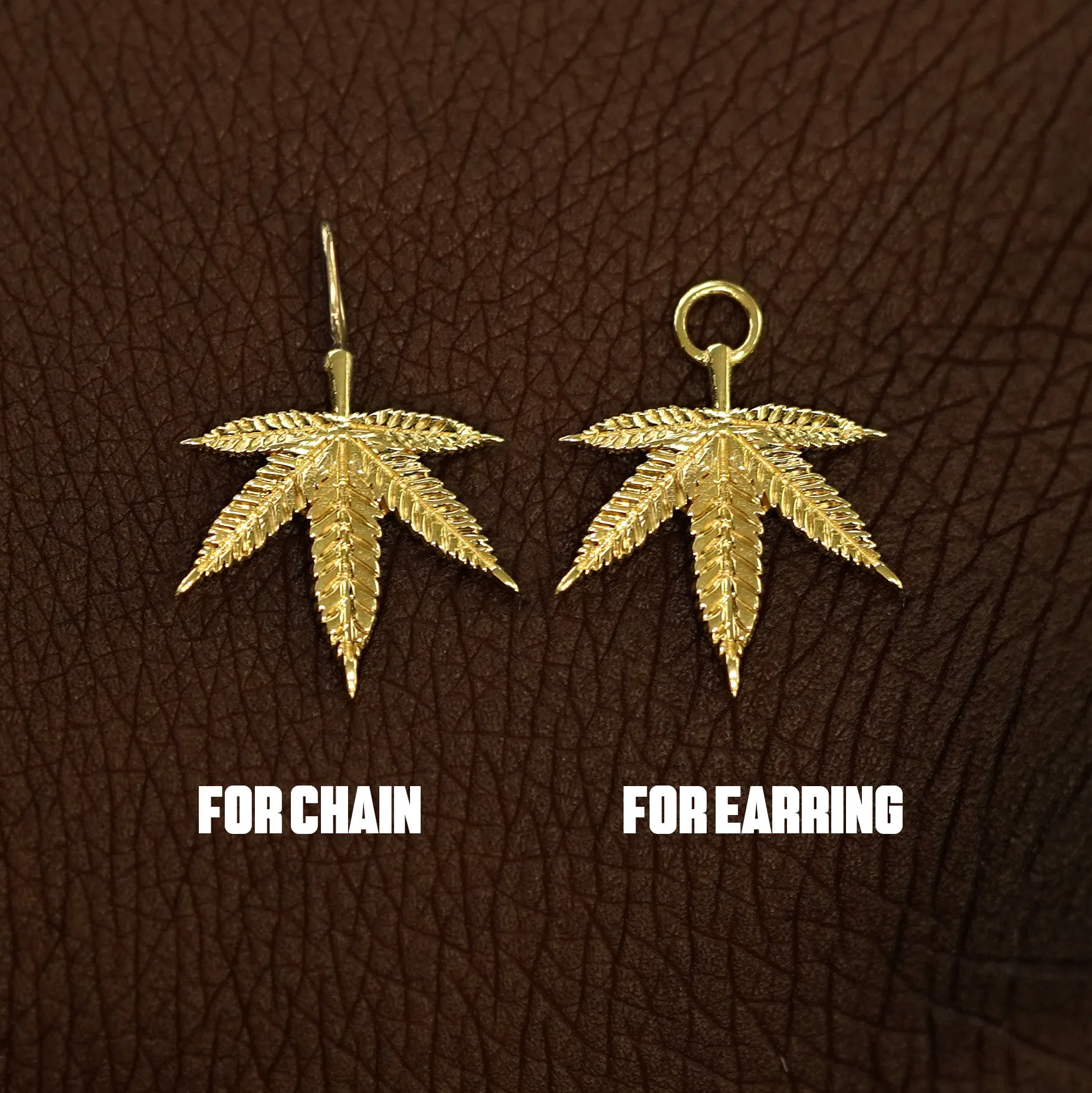 Cannabis Charm