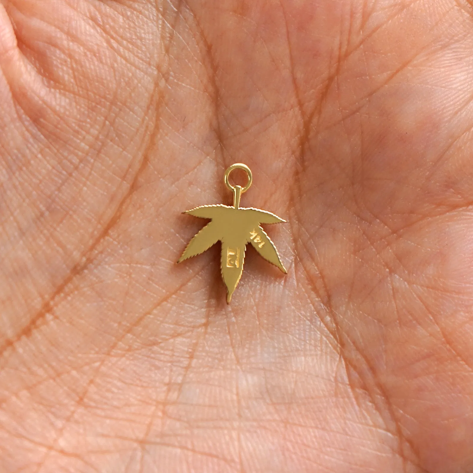 Cannabis Charm