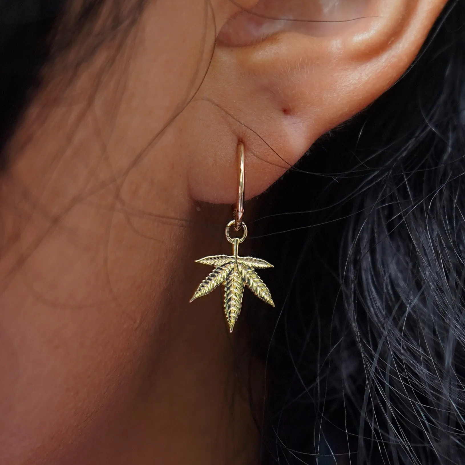 Cannabis Charm