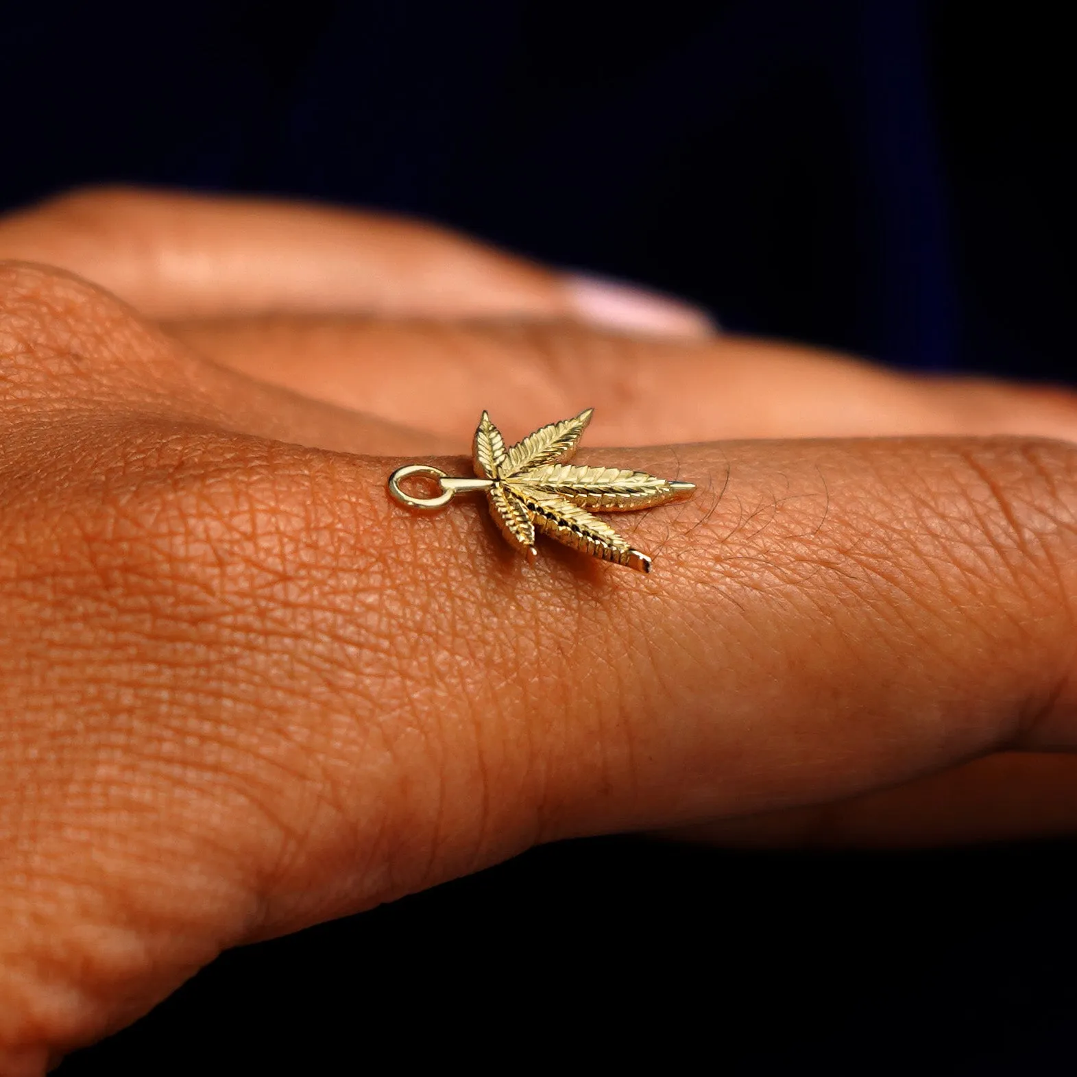 Cannabis Charm