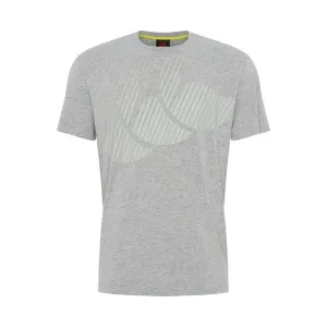 Canterbury Mens Stripe Logo Tee - 2 Colours