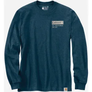 Carhartt Relaxed Fit Long Heavyweight Graphic T-shirt