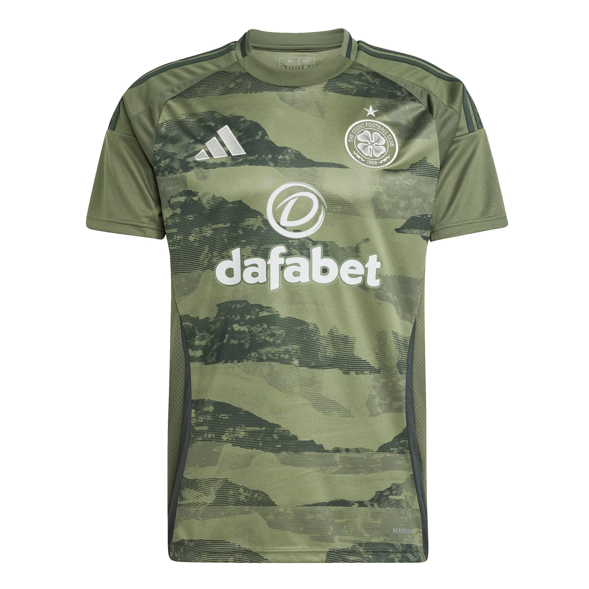 Celtic Adult 2024-25 Third Jersey
