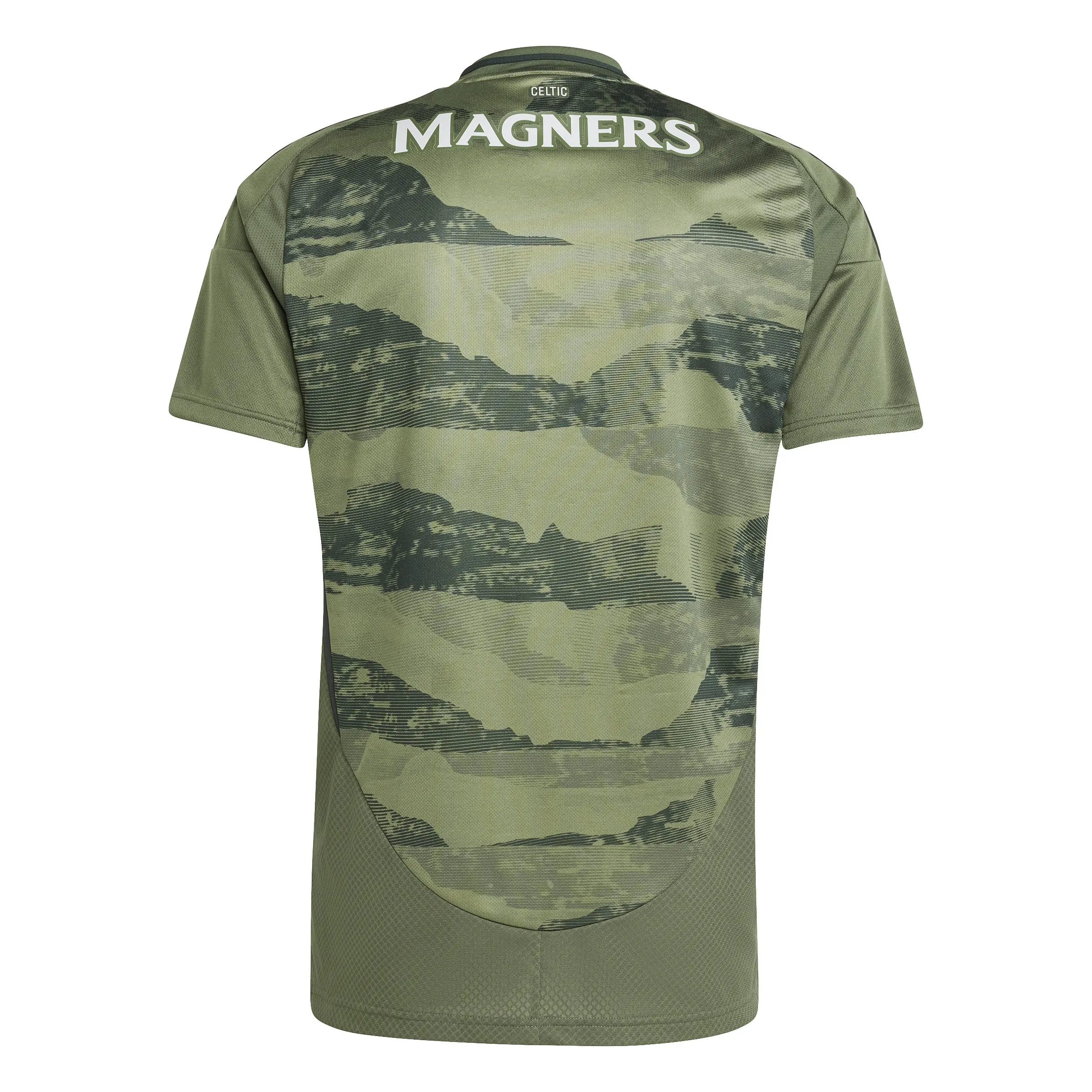Celtic Adult 2024-25 Third Jersey