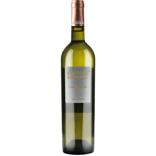 Chateau Heritage Cuvee Saint Elie Sauvignon Blanc
