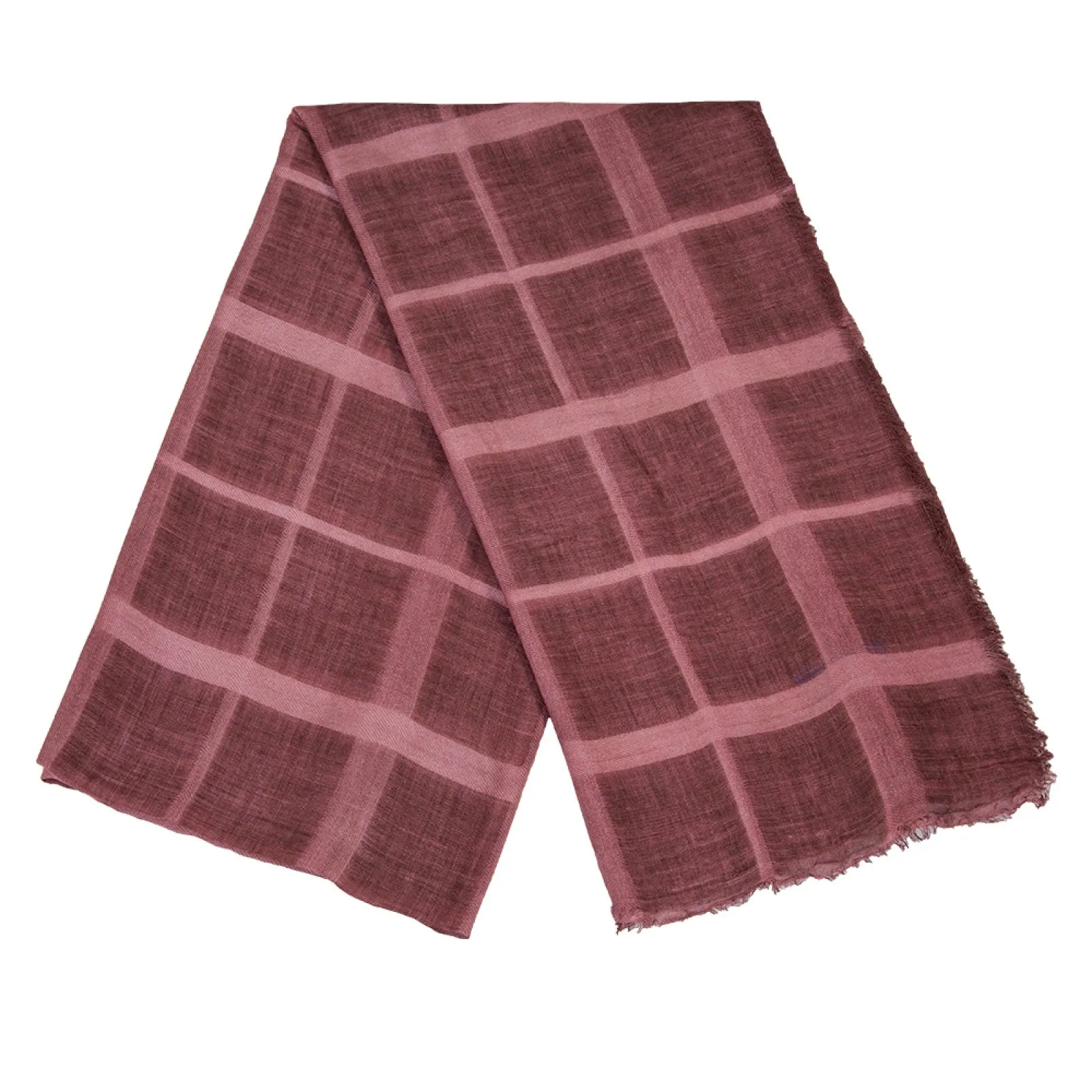 Check Design Summer Light Scarves  (6 Colors)