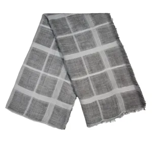 Check Design Summer Light Scarves  (6 Colors)