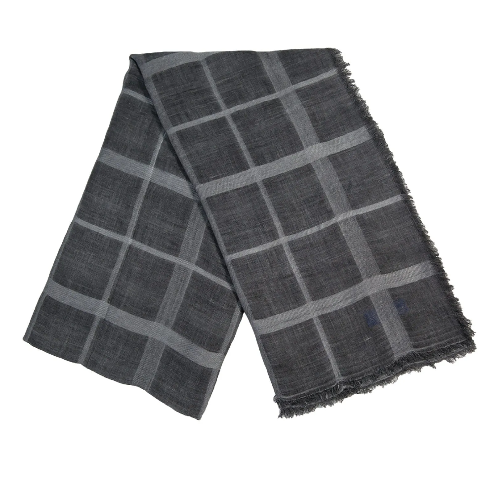 Check Design Summer Light Scarves  (6 Colors)