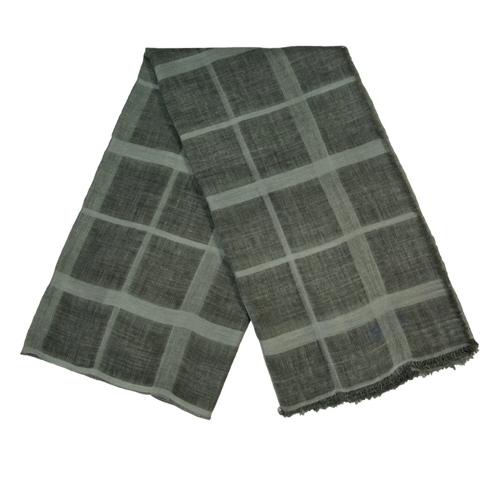 Check Design Summer Light Scarves  (6 Colors)