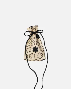 CHEVAL LAVENDER BAG - SILK