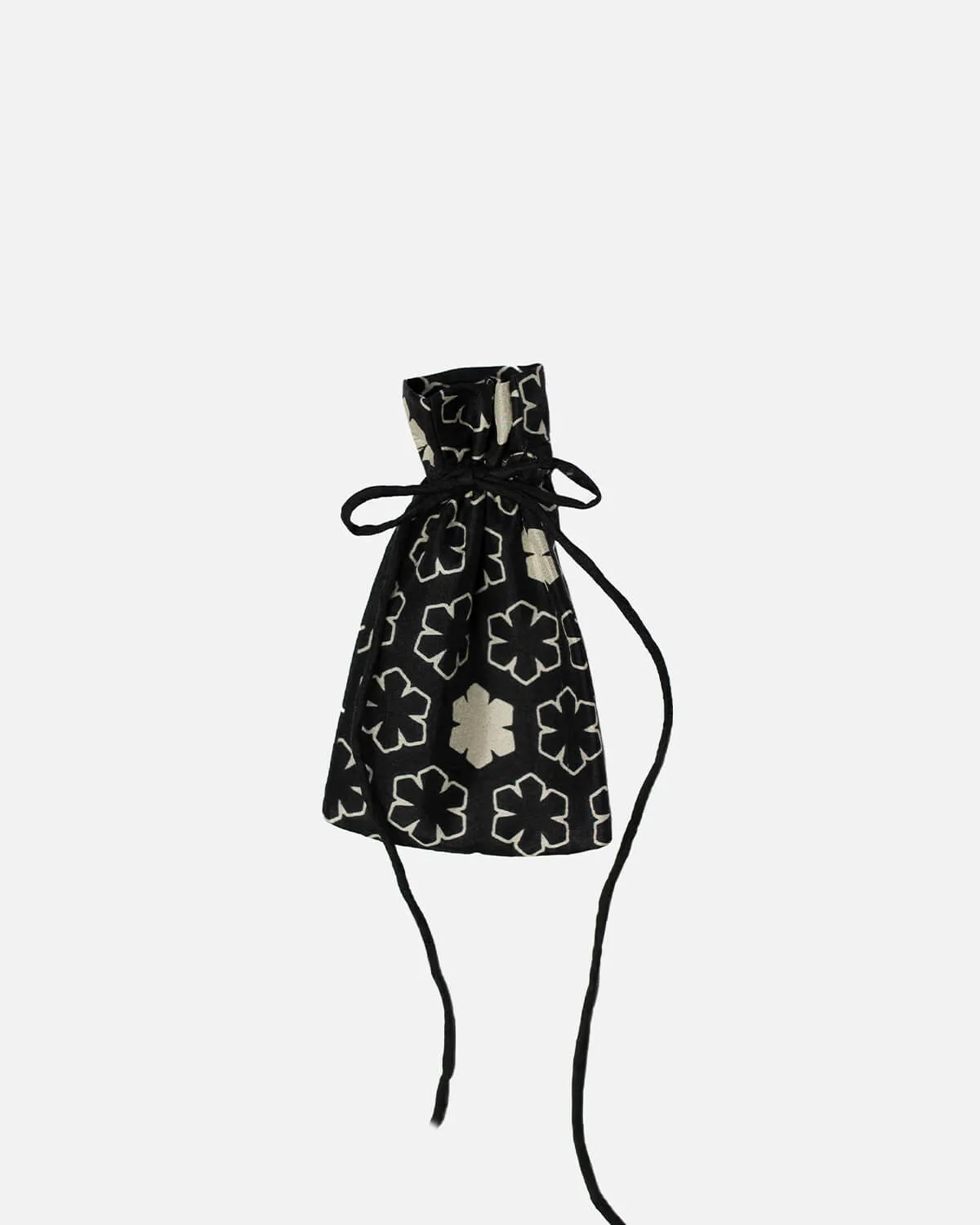 CHEVAL LAVENDER BAG - SILK