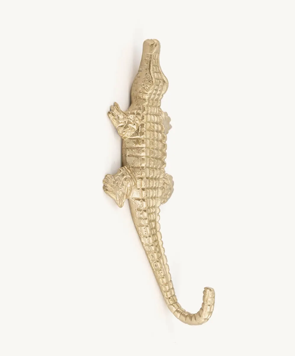 Chewy Crocodile Hook Large
