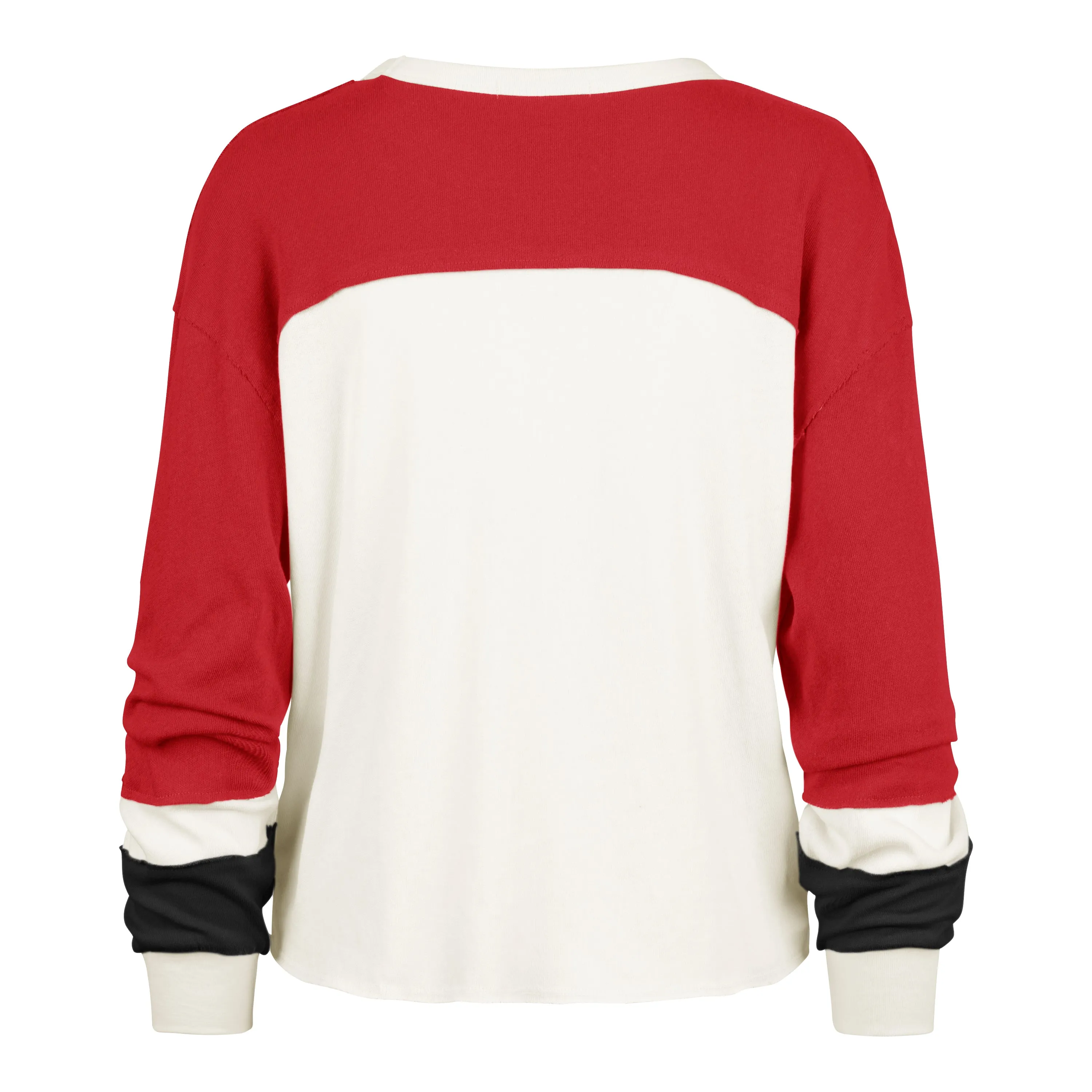 CHICAGO BULLS ARENA CURVE '47 TONI LONG SLEEVE TEE WOMENS