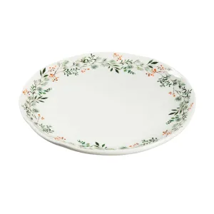 Christmas Heritage 10" Dinner Plate