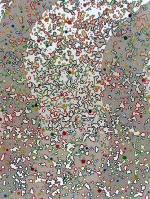 Christopher Kuhn, "10 Zillion Light Years Away"