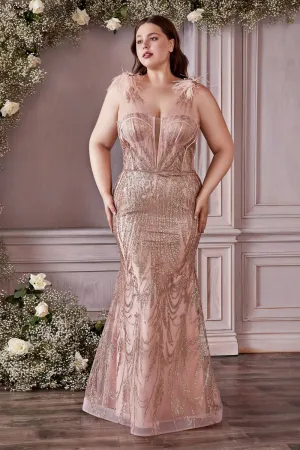 Cinderella Evening Dress CB087C