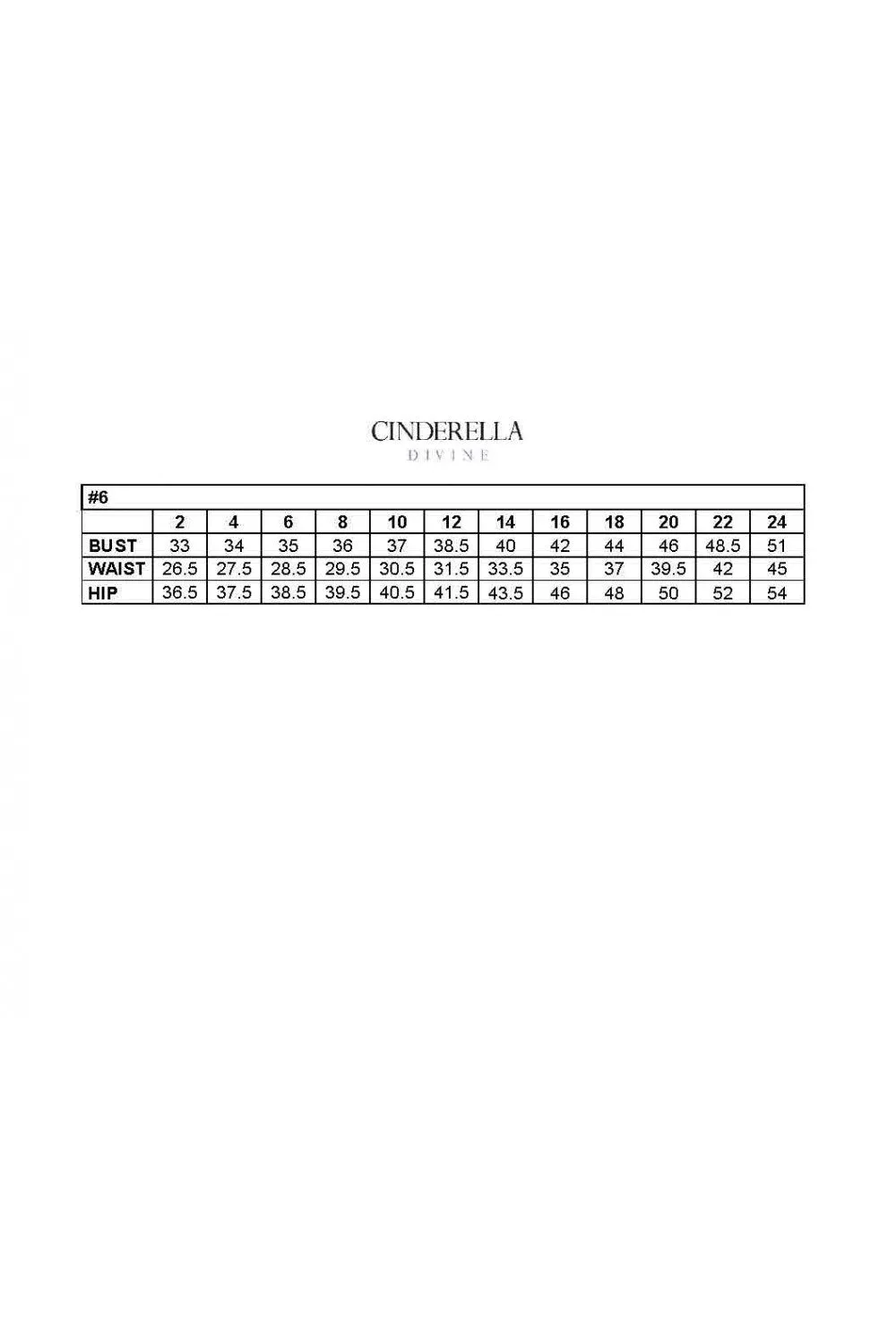 Cinderella Evening Dress CB087C