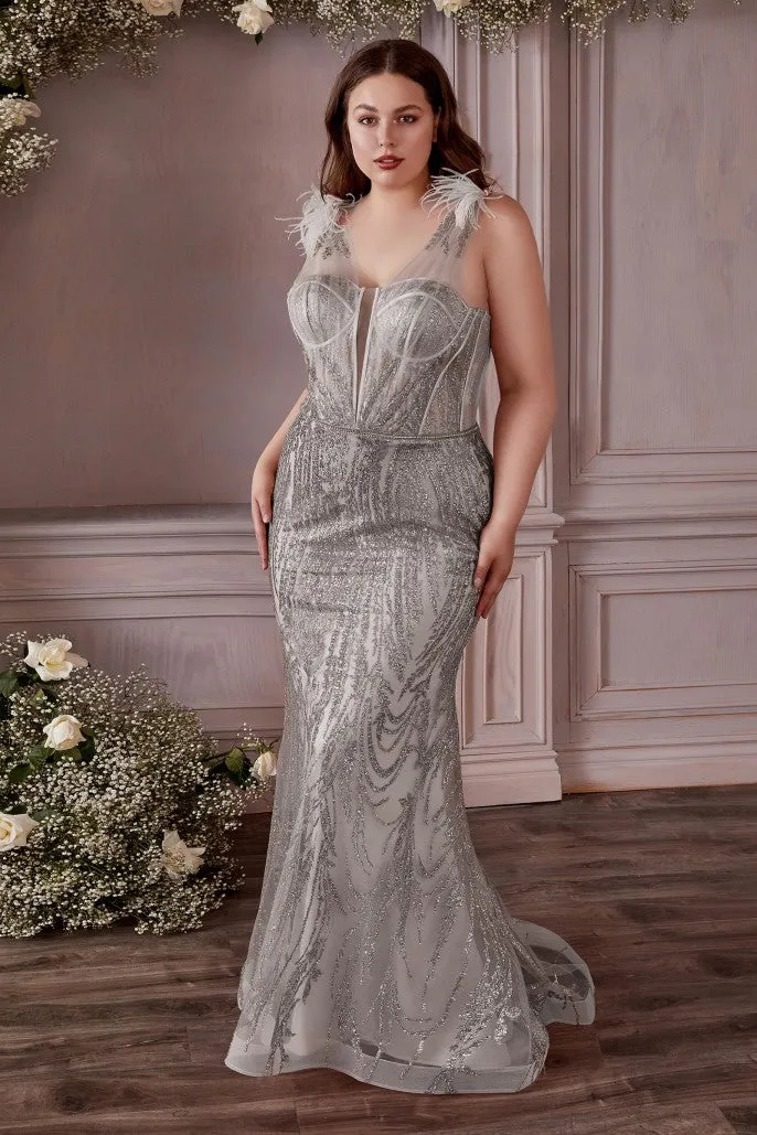 Cinderella Evening Dress CB087C