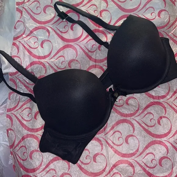 Classic Body By Victoria Push-up Bra