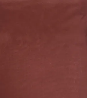 CLSCRFSOLID--Cranberr Scarf 100% Silk Solid - 32"
