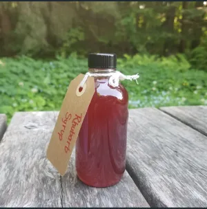 Cocktail and Cooking Syrups