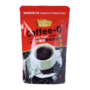 Coffeehock 2in1 Coffee-O Mixture Bag with Less Sugar 8's