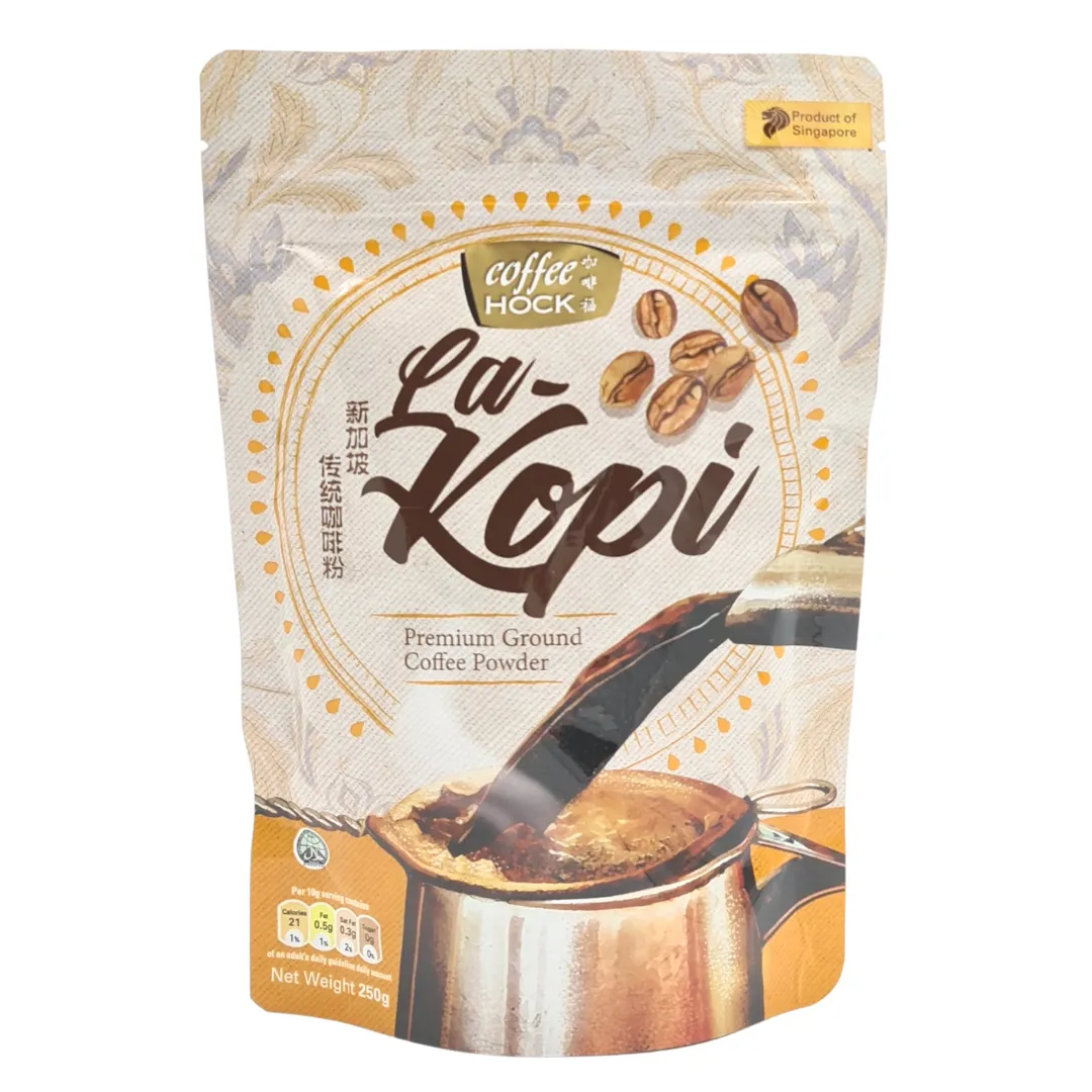 Coffeehock La-Kopi Premium Coffee Powder 200g